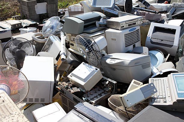 Old Appliances Scrap