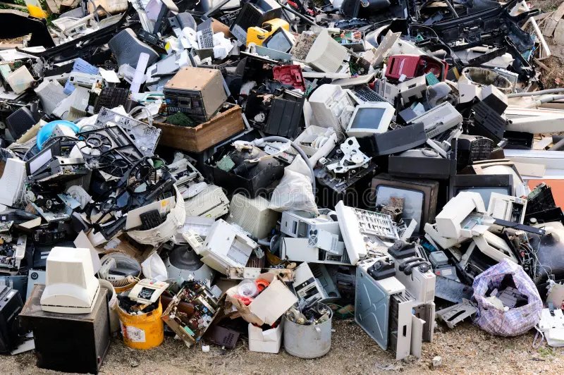 E-Waste Scrap