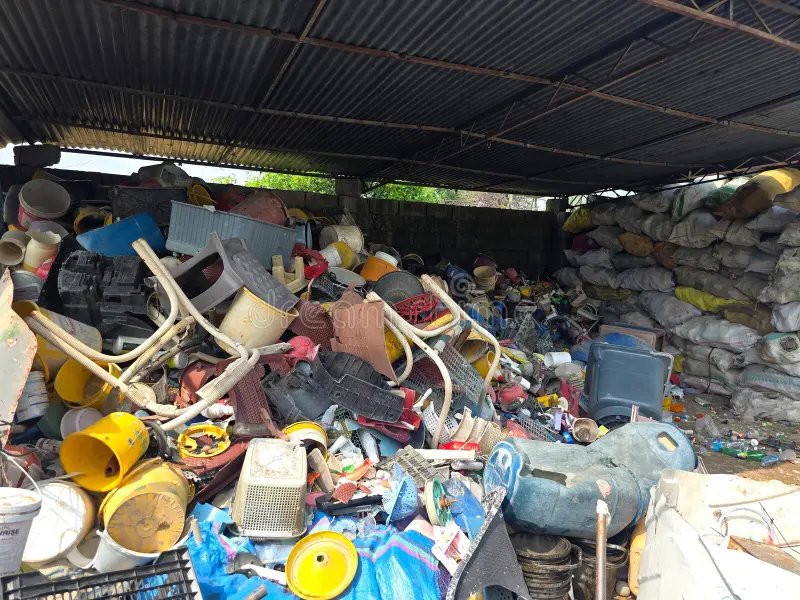 Plastic Scrap